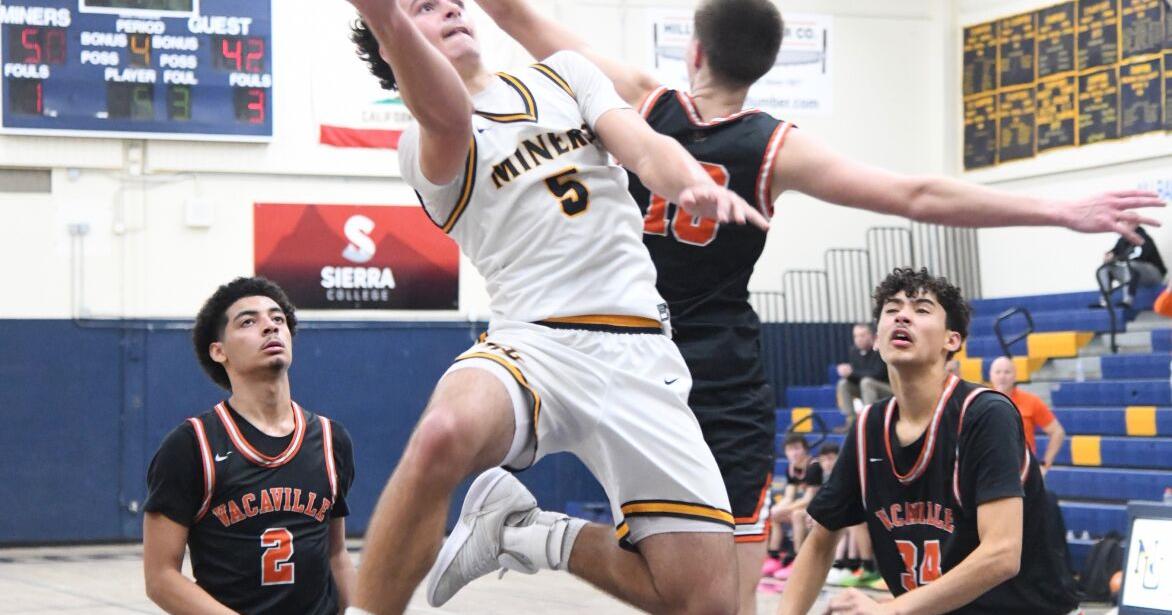 Miners off to good start in FVL play with win over River Valley | News ...