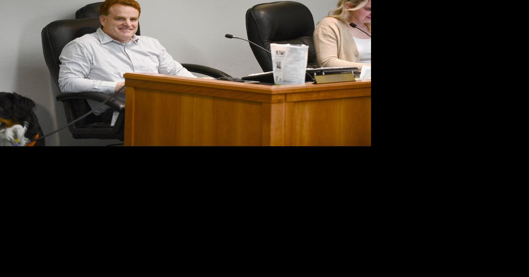 Grass Valley city manager tenders his resignation