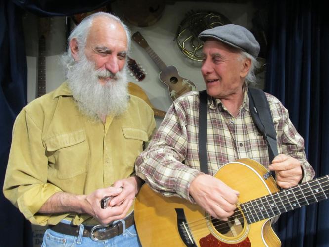 'Clearly a creative man': Eli Rush, man of many talents, mourned and ...