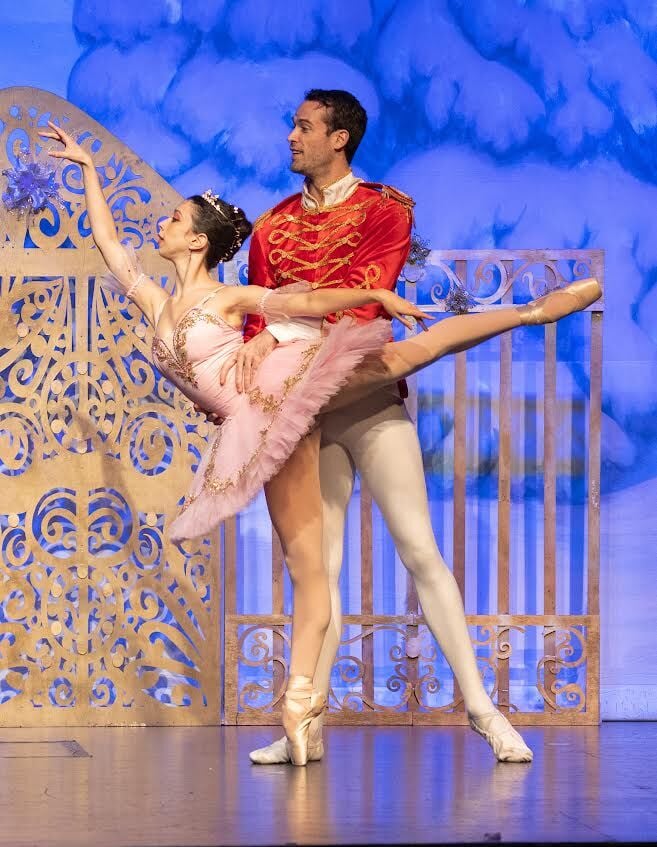 Holt Ballet Conservatory presents Clara and the Nutcracker Entertainment theunion