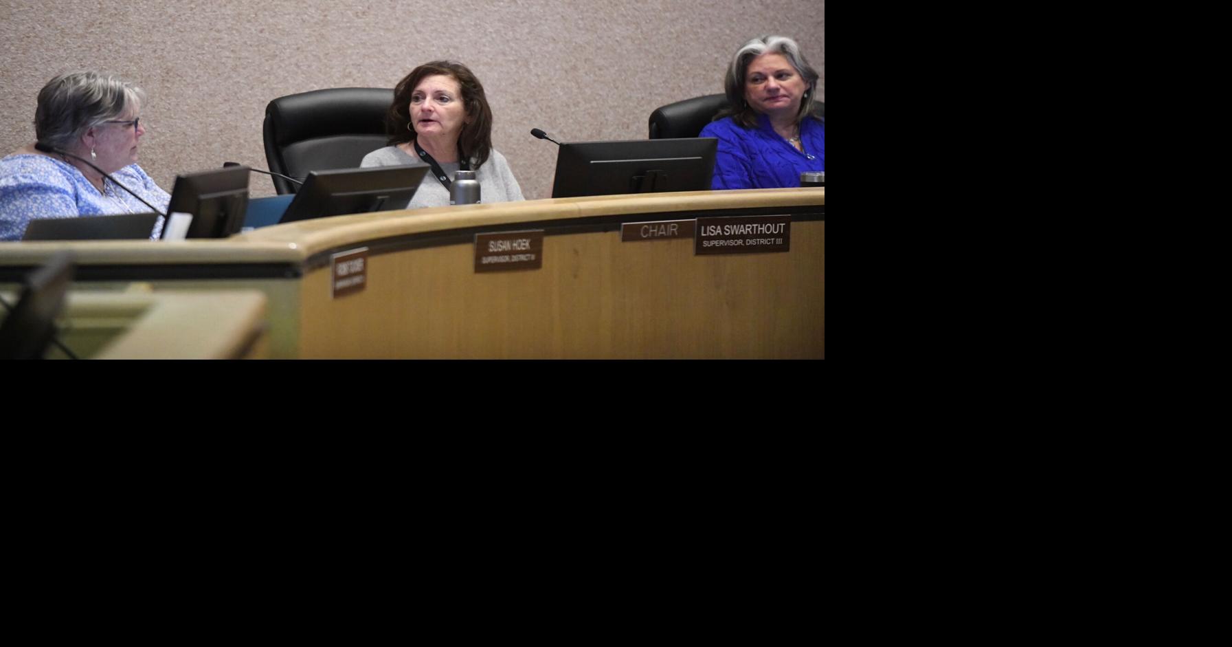 Swarthout selected as board chair, declares 2026 'year of the small businesses'