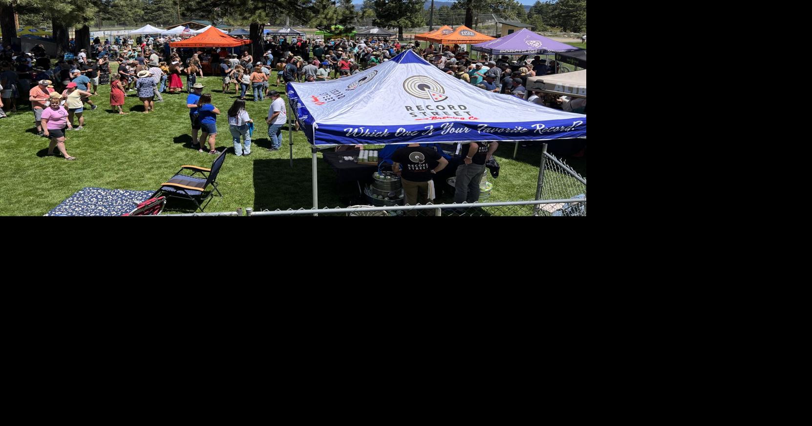 Truckee Brewfest Entertainment