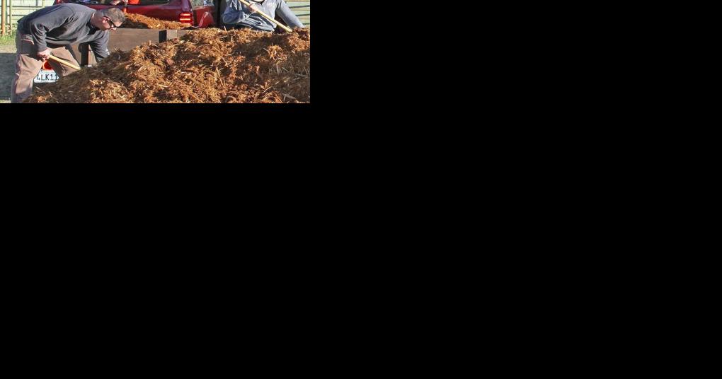 Mulch Magic giveaway this Saturday - Vimarsana News