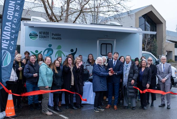 Nevada County honored for innovative approach to expanding health care ...