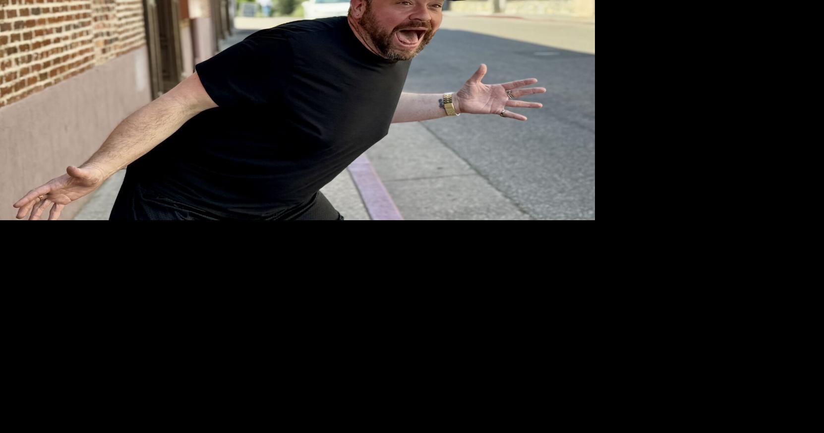 Prepare for an unforgettable night of laughter: Stand-up Comedy Night returns to Nevada Theatre tomorrow