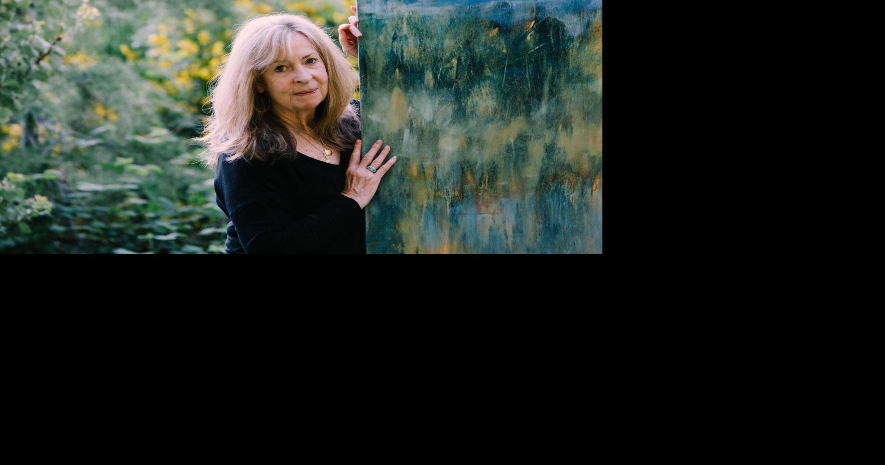 Two women, two views: 'Color & Form' art show at The Parsonage Annex ...