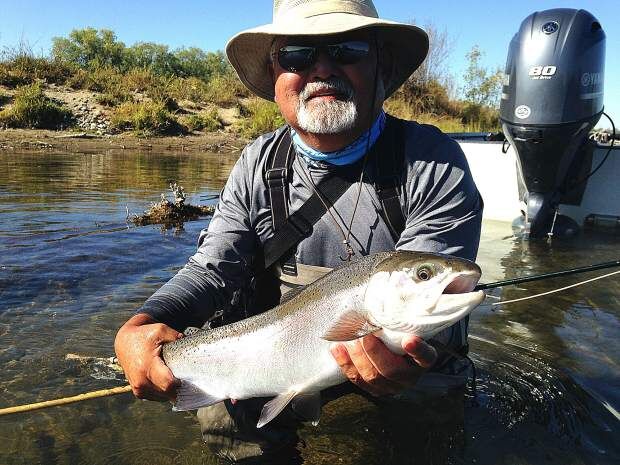 Denis Peirce: Spring halibut in San Francisco Bay