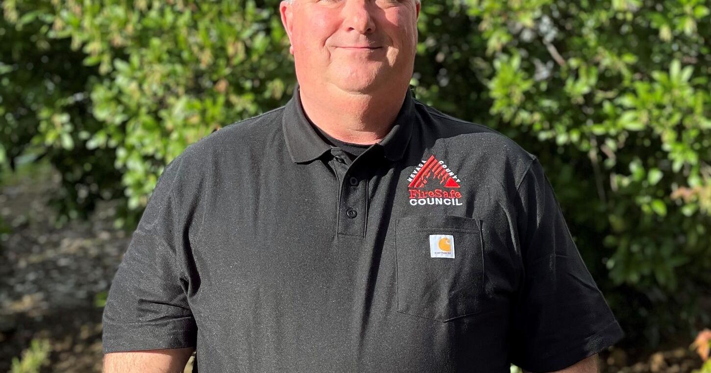 Jim Mathias joins Fire Safe Council of Nevada County as Wildfire Prevention and Safety Manager - Vimarsana News