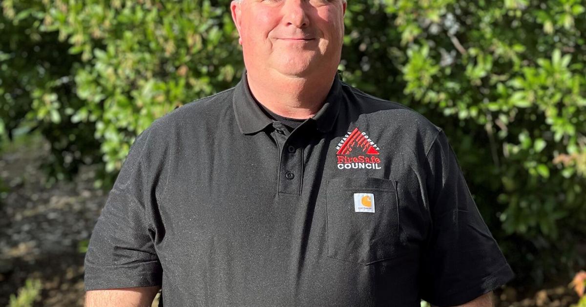 Jim Mathias joins Fire Safe Council of Nevada County as Wildfire ...