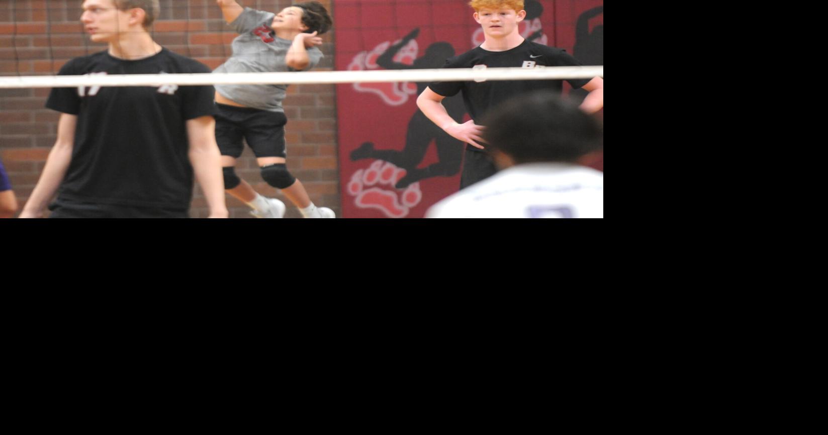 Bruins boys volleyball enters league play with win | News | theunion.com