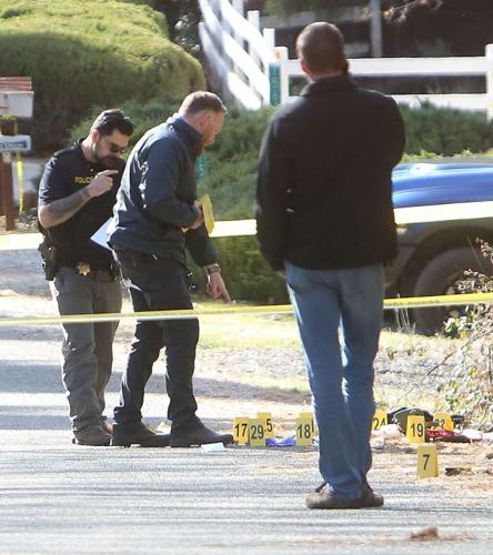 1 dead in officer-involved shooting | News | theunion.com