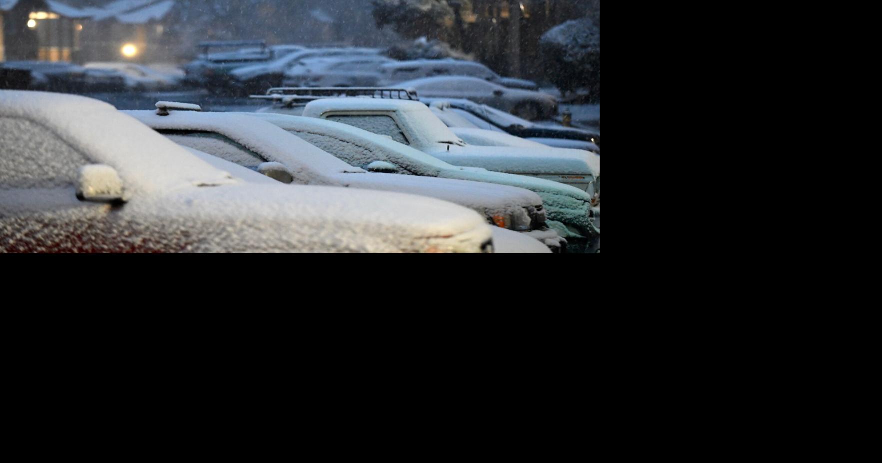 Snow day called for schools and some businesses Friday, unsettled ...