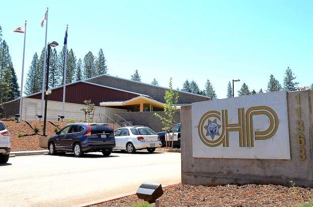 CHP shows off new Grass Valley facility | News | theunion.com