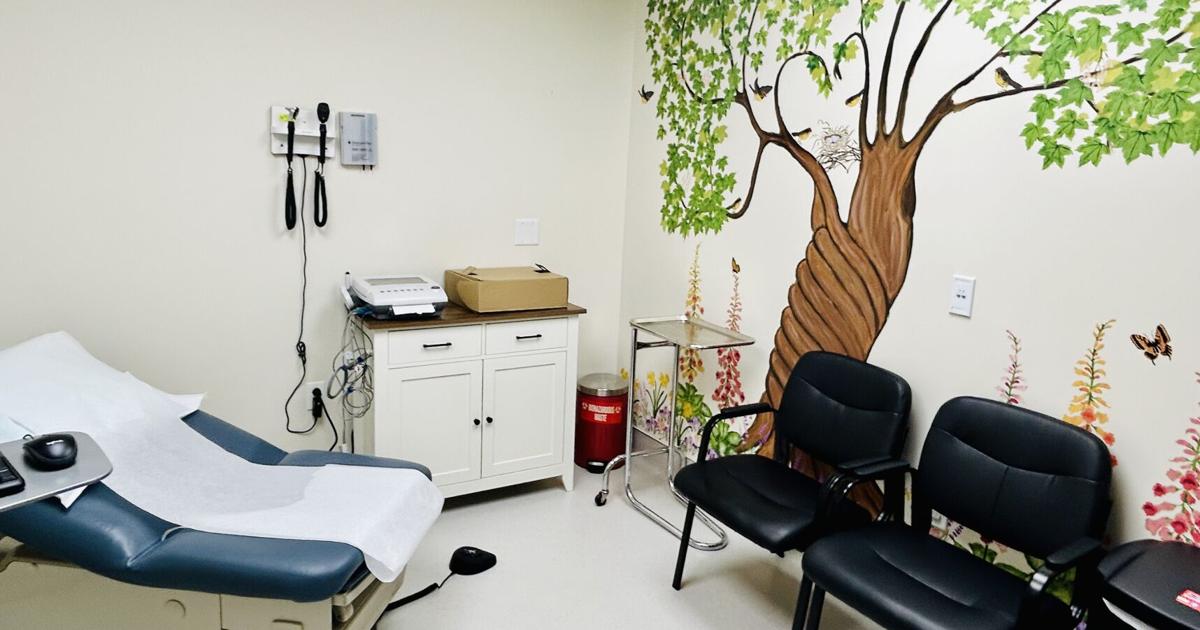 ‘This clinic was a big dream of mine for years’: New location and extended services for Women’s Health Center | News ‘This clinic was a big dream of mine for years’: New location and extended services for Women’s Health Center | News