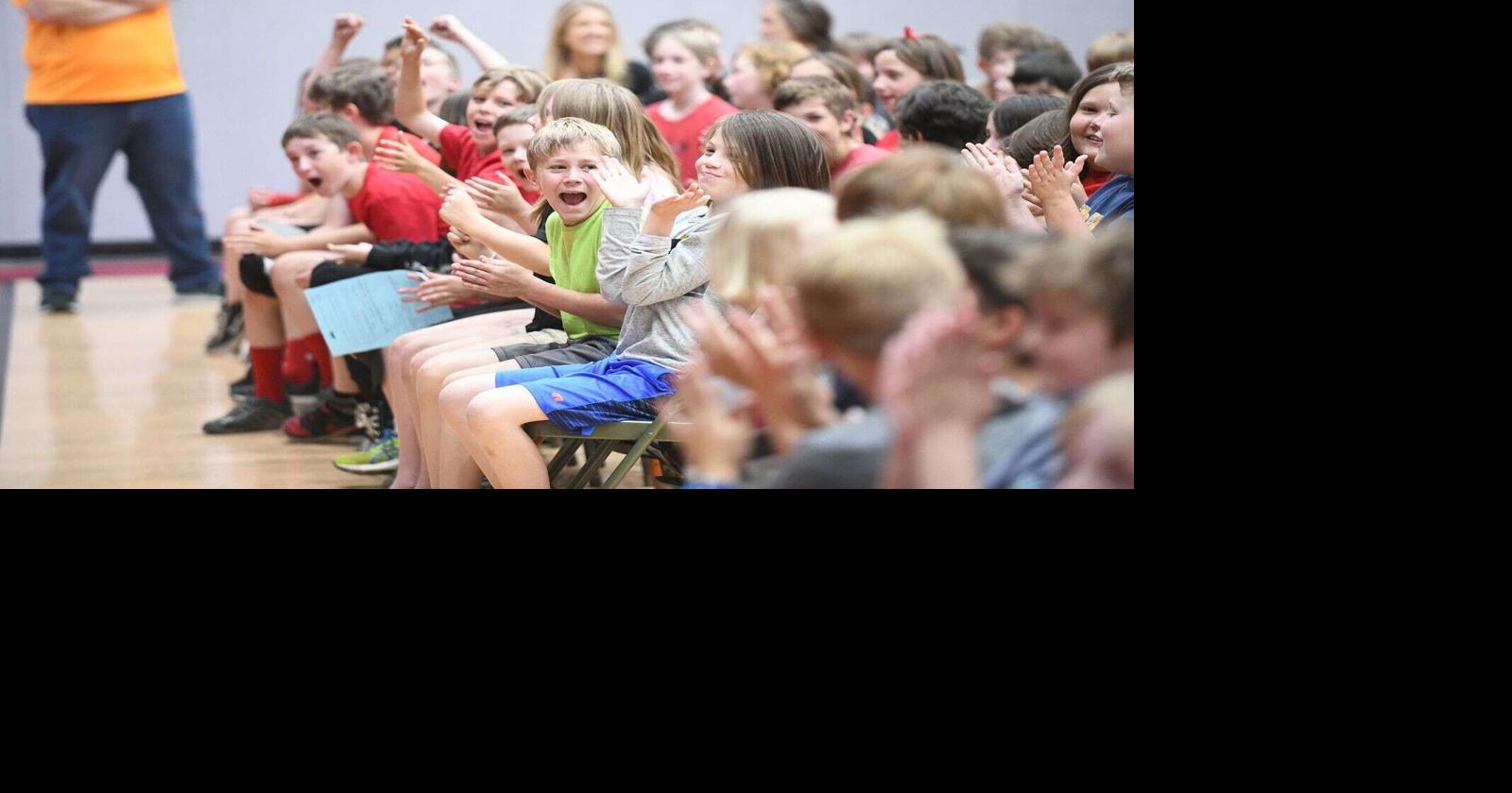 Being true to their school Seven Hills Middle School celebrates 50th