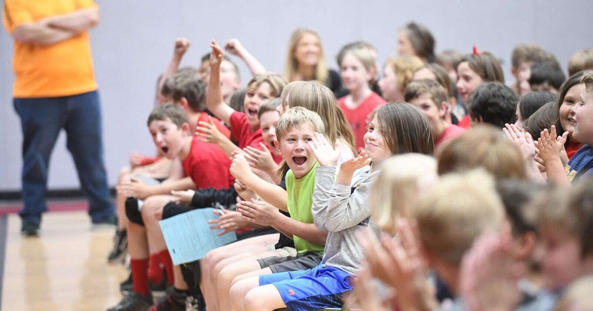 Being true to their school Seven Hills Middle School celebrates 50th