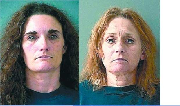 Two women arrested on drug charges | News | theunion.com
