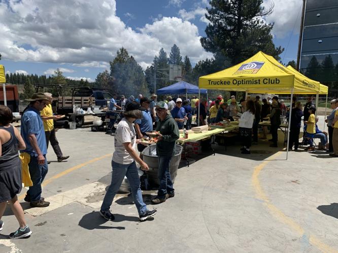Truckee Brewfest Entertainment