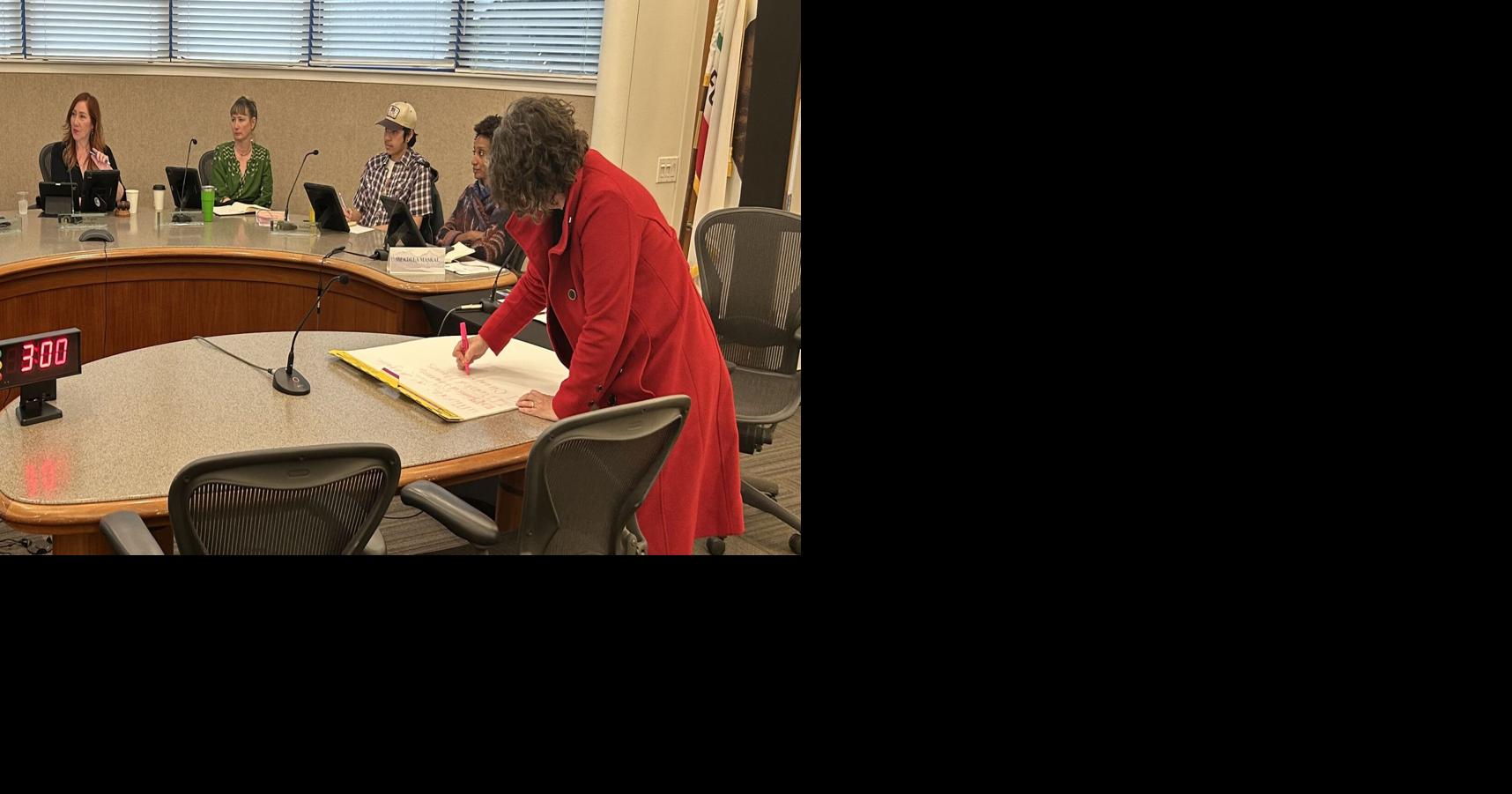 Nevada City Arts Commission looks to guide future work with limited city staff