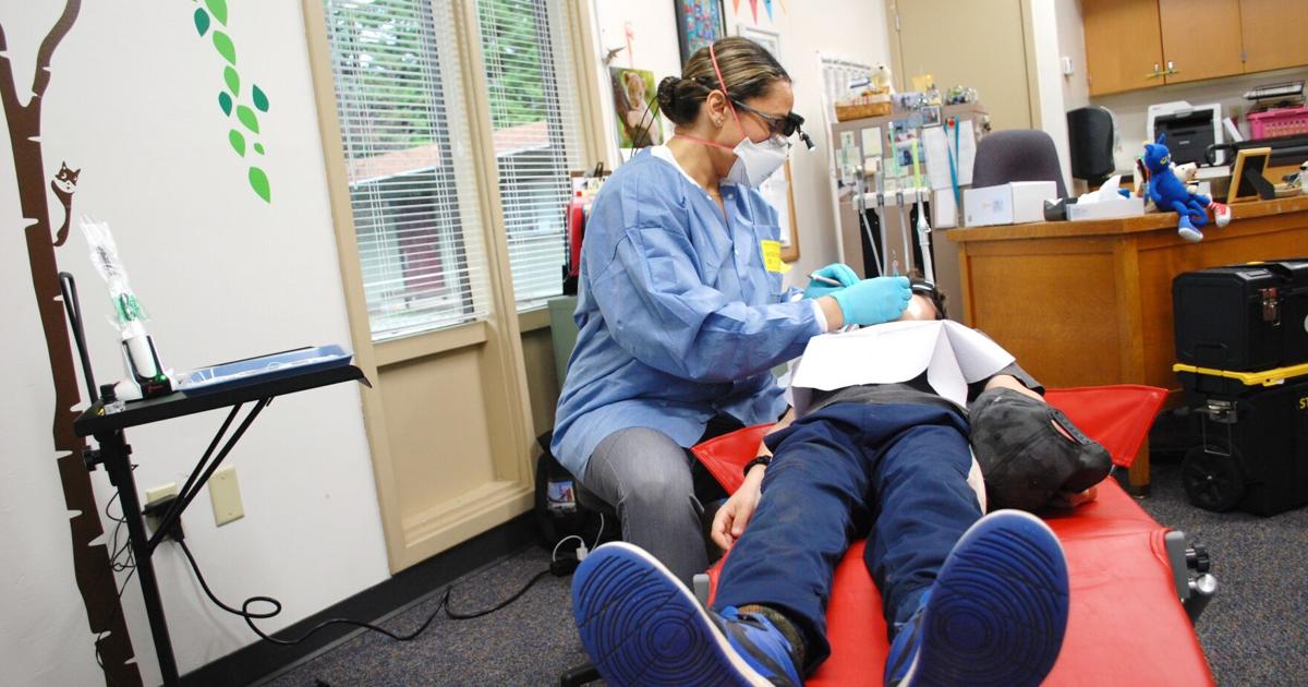 Nevada County Public Health brings smiles to Nevada County schools and beyond | News Nevada County Public Health brings smiles to Nevada County schools and beyond | News