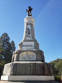 Day hiker: Monroe Ridge Trail – A historic hike through Coloma ...