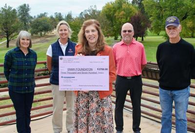 Community golf: Women’s Golf Group raises record amount for Cancer Center support