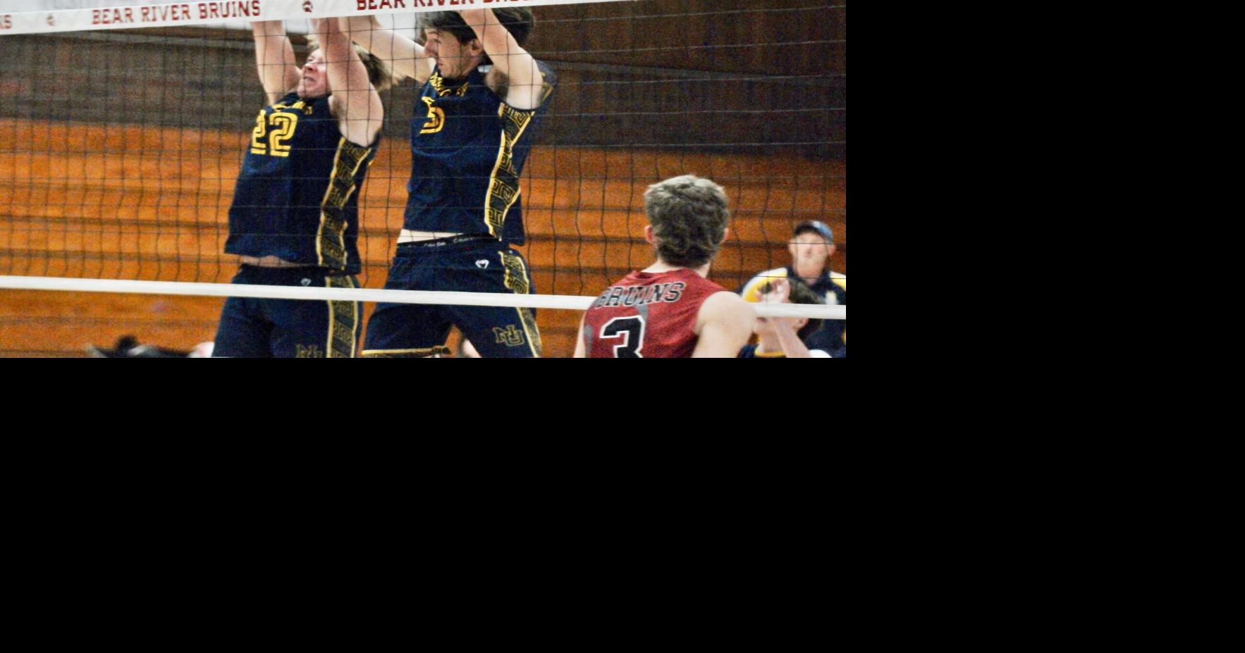 Nevada Union boys volleyball rallies past Bruins in five-set thriller