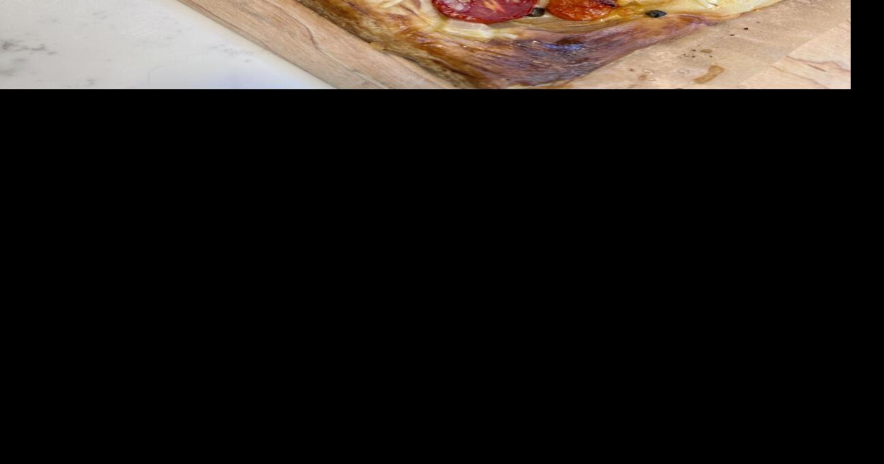 BriarPatch Food Co-op: Less Is amour: Meet the tarte à la tomate ...