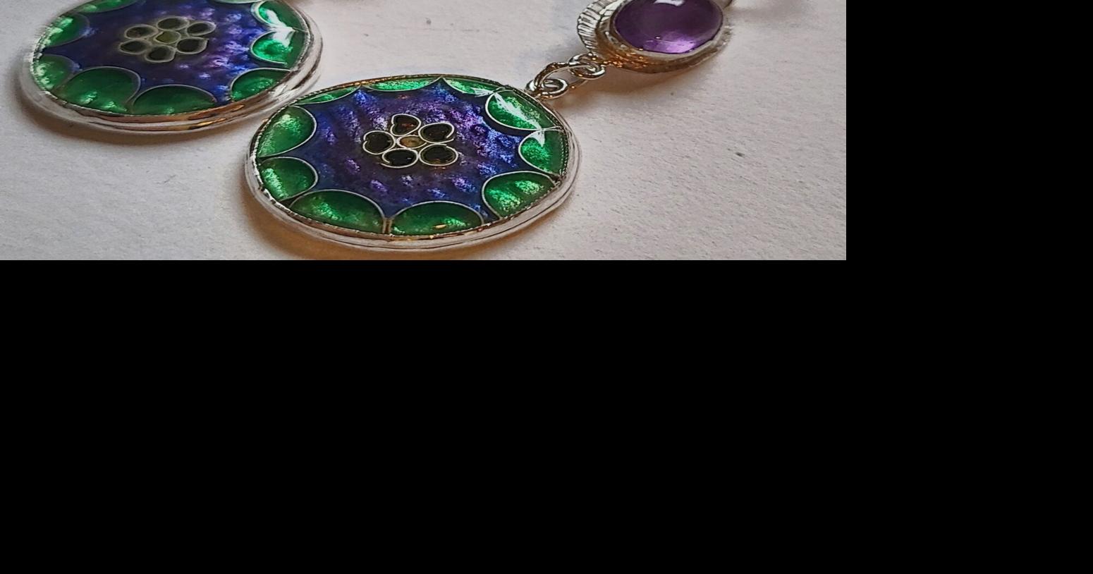 Cloisonné: The Lost Art of Patience with Vilina Hutter