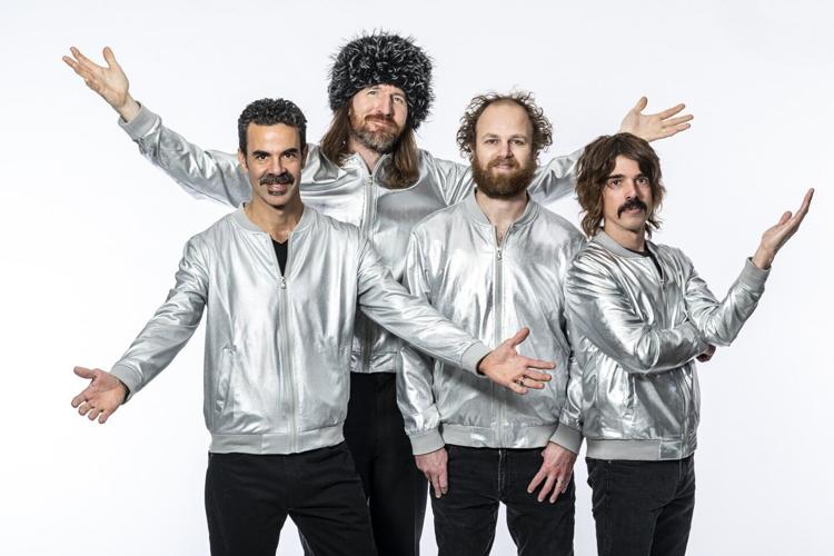 World-renowned music artists, ALO, set to perform in Grass Valley ...