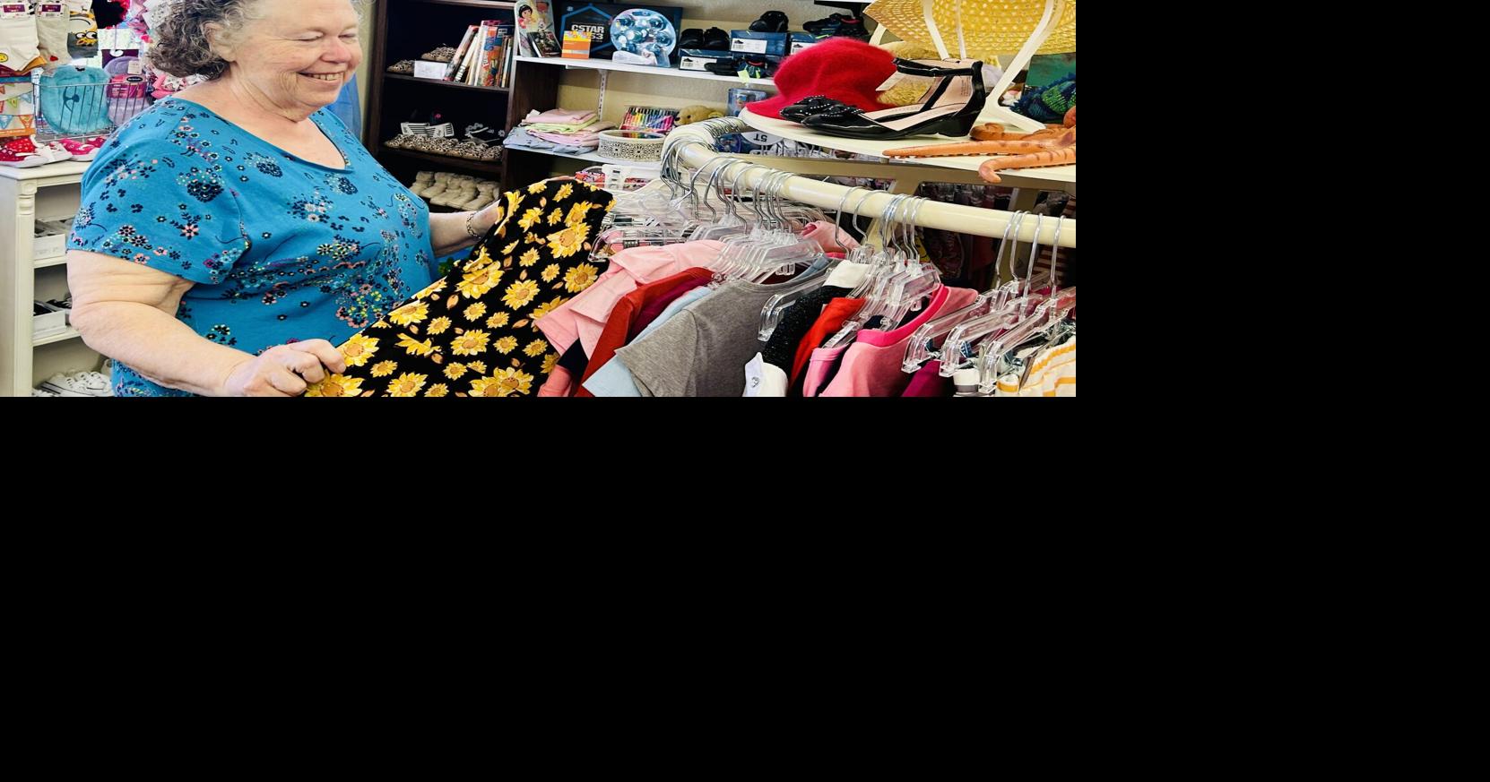 Gently loved for little ones Pitter Patter Kids Boutique offers new