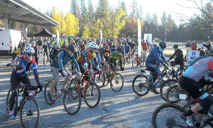 Riding for the Gold: First Heart of Gold bike race benefits youth mental health