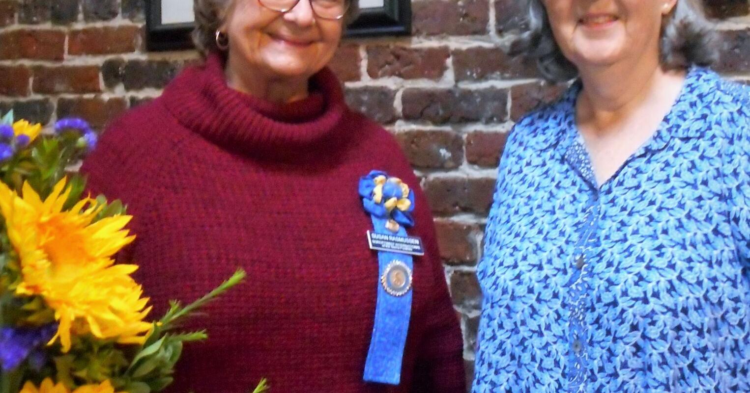 Soroptimist impact fund award brings new community senior center closer to completion - Vimarsana News
