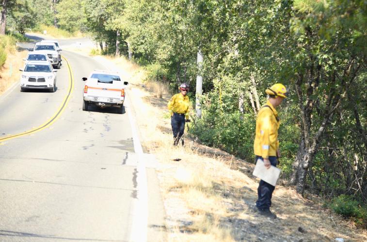 Collision with deer starts fire | News | theunion.com