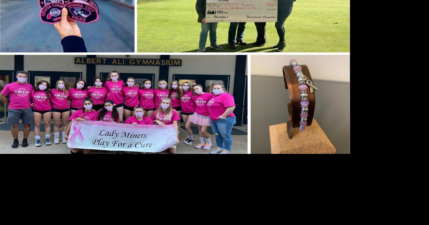 Sponsored: Community unites for breast cancer awareness—Events to ...