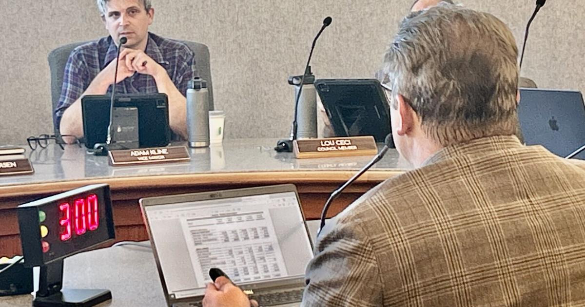 Two Nevada City parking lots still unfunded