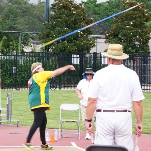 TRACK & FIELD Sierra Gold athletes shine at National Masters Track and