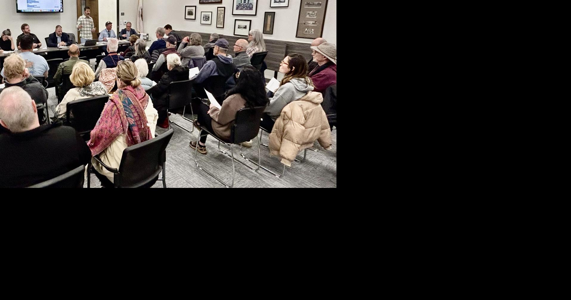 Neighbors vent concerns over traffic, safety, and Nevada City skatepark