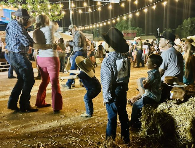 Penn Valley rodeo gets 'Back in the saddle' News