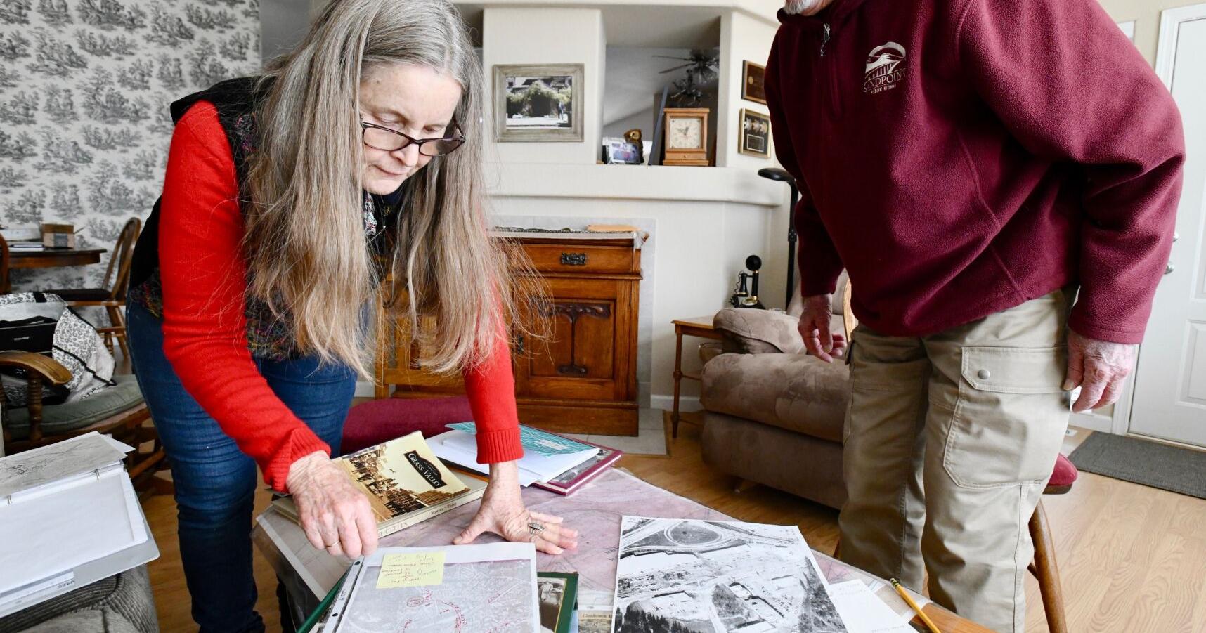 Uncovering the history of Glenbook Basin: Local duo amassing history into a book - Vimarsana News