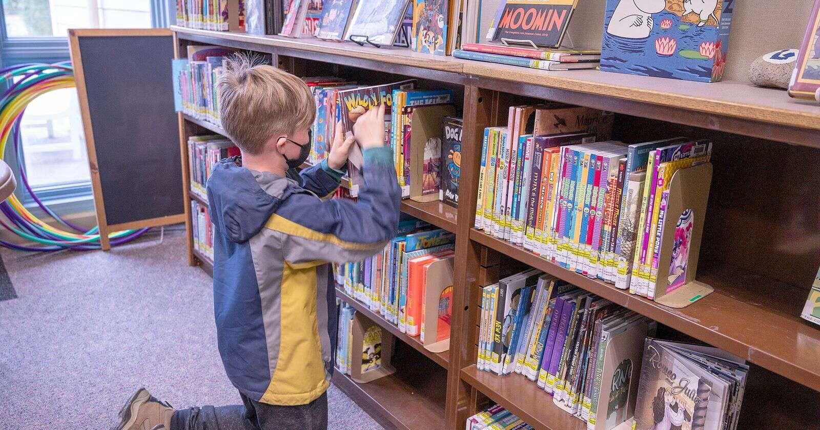 It's more than a book: Nevada County libraries educate, provide enrichment - Vimarsana News
