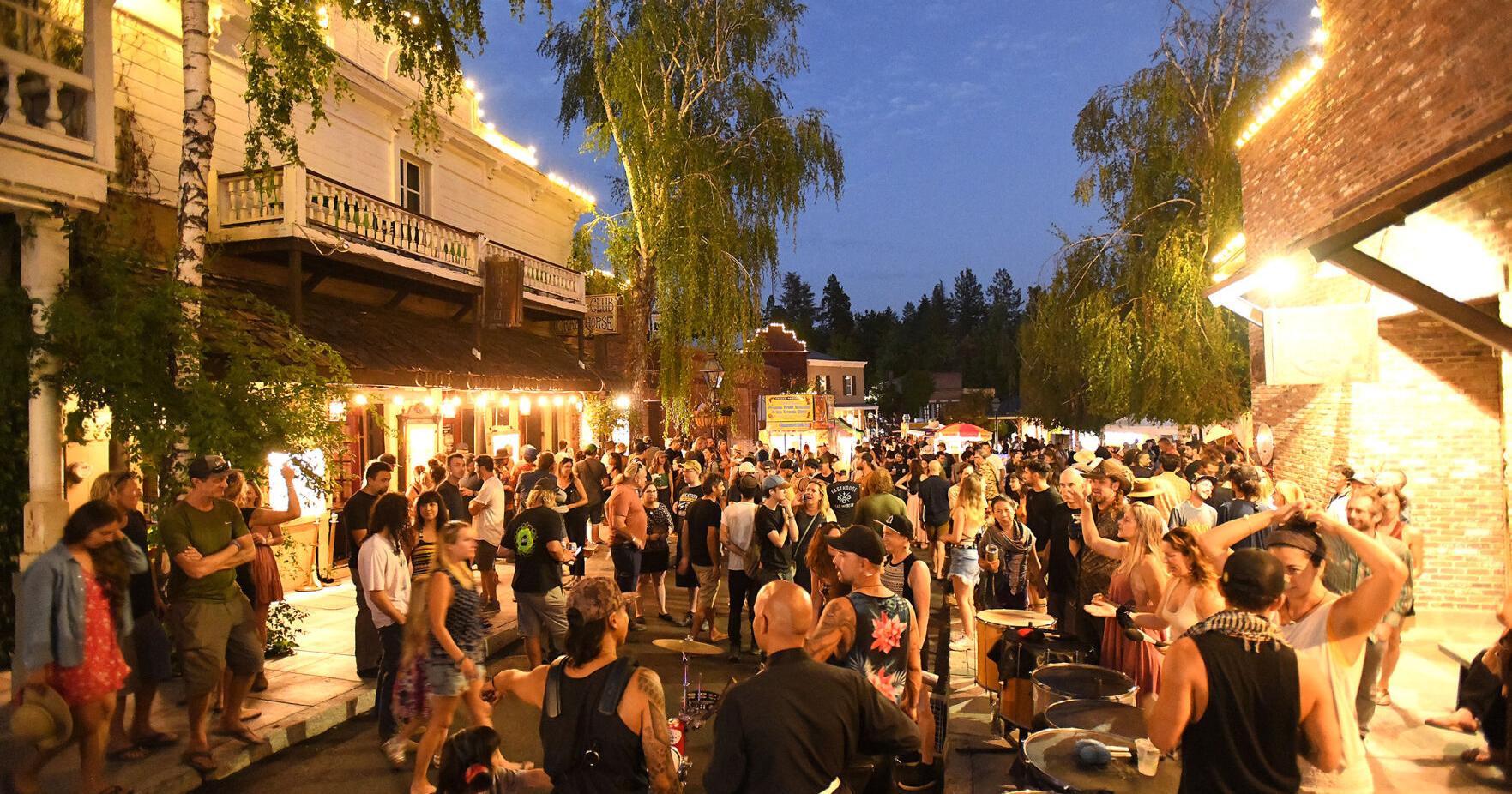Seasons in the sun: Nevada City to hold 31st annual Summer Nights - Vimarsana News