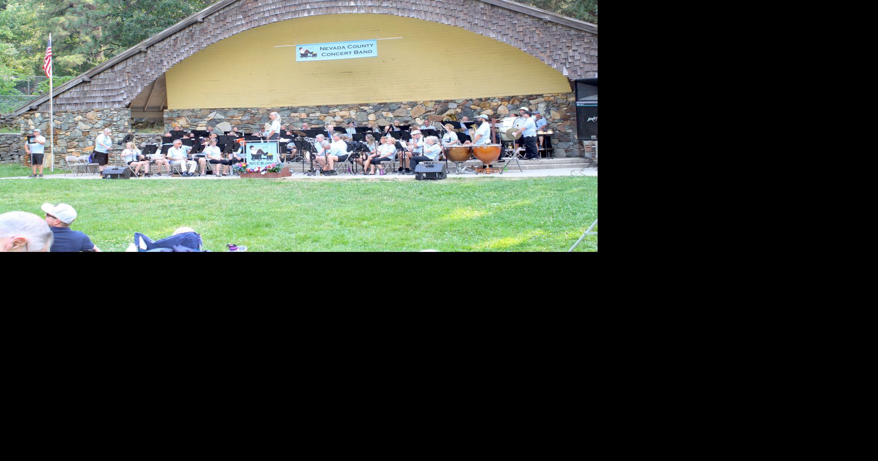 Come Join Us for Our Second Pioneer Park Picnic Pops Concert