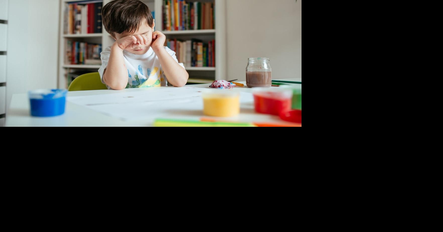 Sponsored: New study links kids’ sleep and brain performance