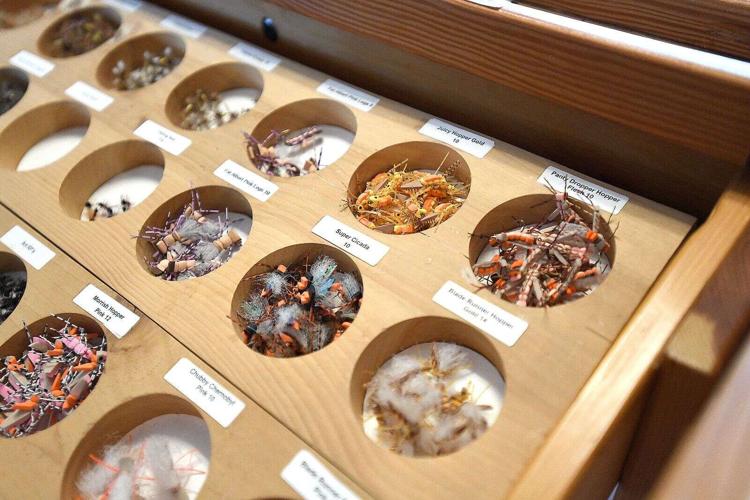 Keeping it reel Reel Anglers Fly Shop celebrates 10 years Business