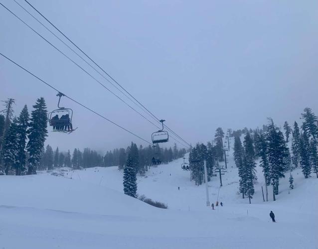 Opening day: Storm brings life to area resorts