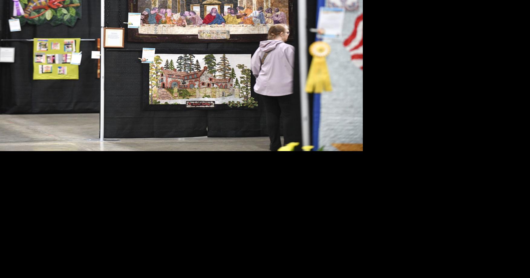 Springtime in the Pines returns for 40th annual quilt show (PHOTO ...