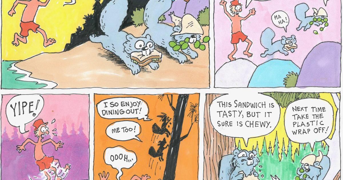 Ideas & Opinions — R.L. Crabb: It takes a village idiot