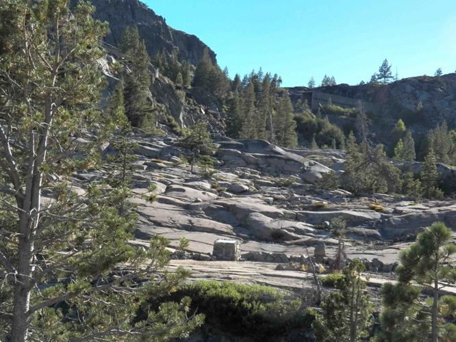 Vip Friend ABC videotapes graffiti cleanup by Friends of Sierra Rock Art | News ...