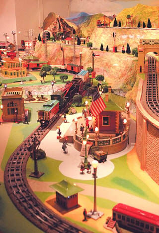 wharf railroads - Google Search  Model trains, N scale model